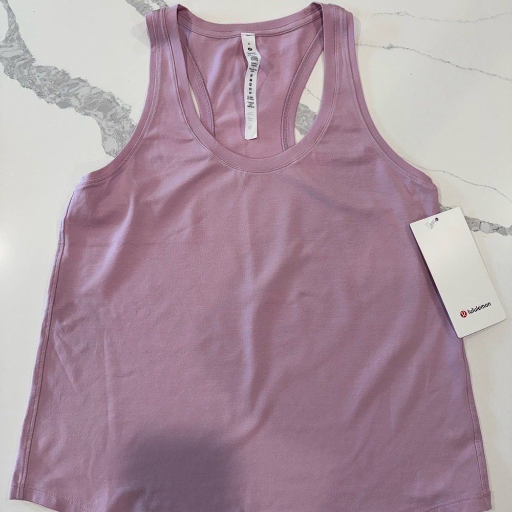 lululemon athletica Women's Pink Peony Love Tank